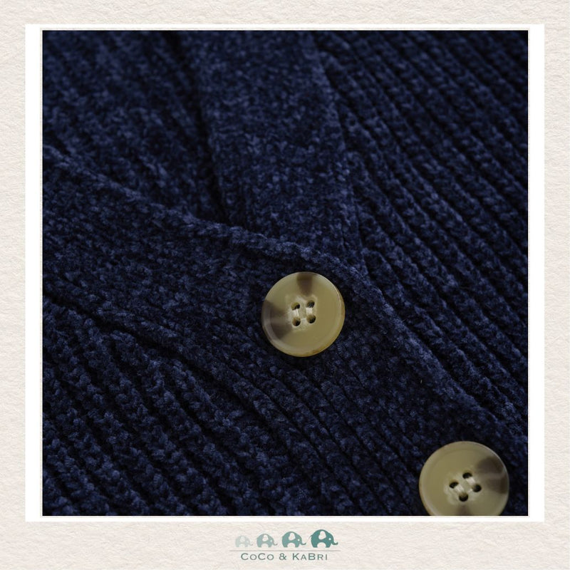 Creamie: Knit Cardigan, CoCo & KaBri Children's Boutique