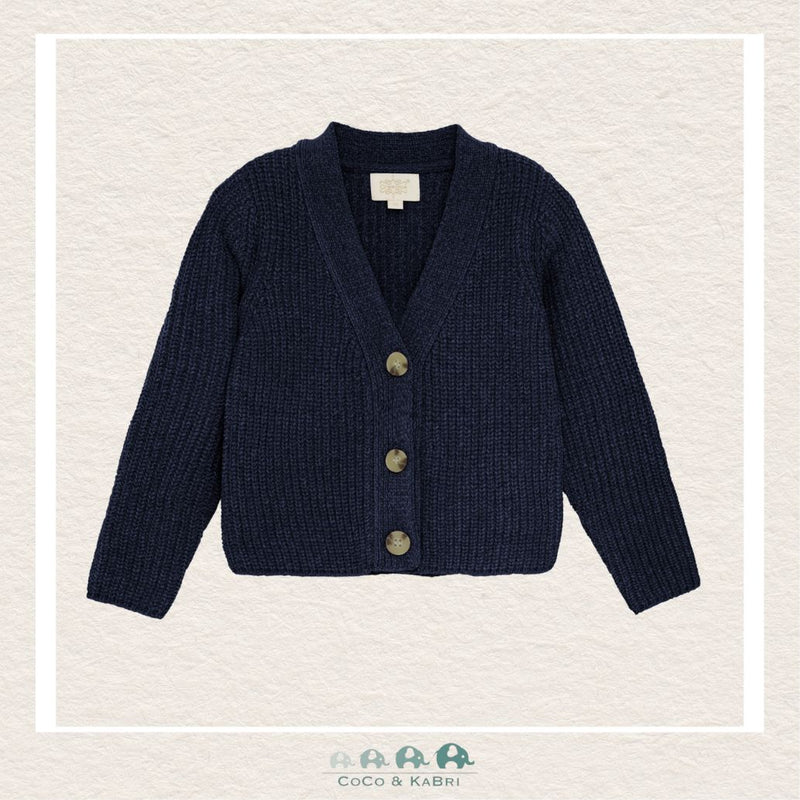 Creamie: Knit Cardigan, CoCo & KaBri Children's Boutique