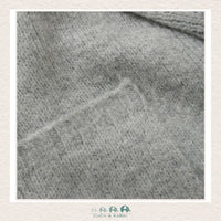 Creamie: Long Gray Cardigan, CoCo & KaBri Children's Boutique