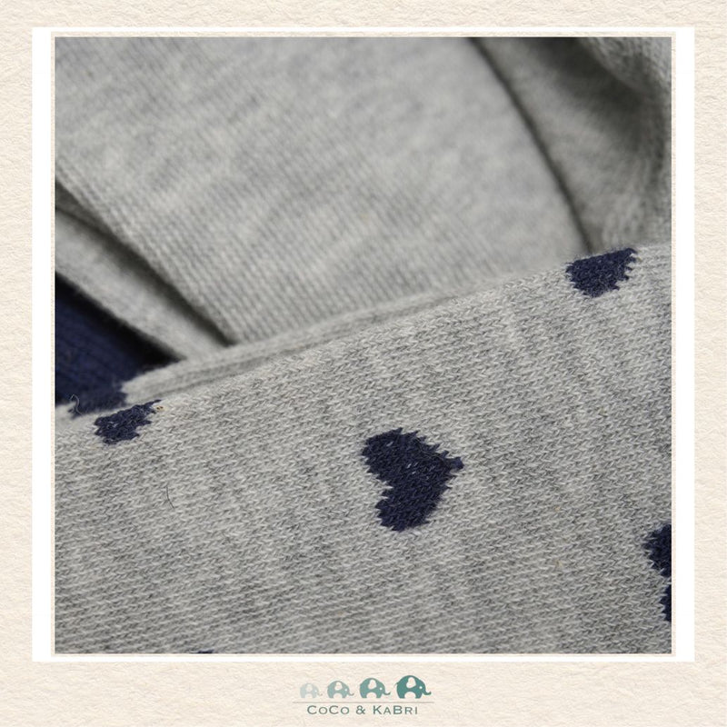 Creamie: Set of 2 Stockings, CoCo & KaBri Children's Boutique