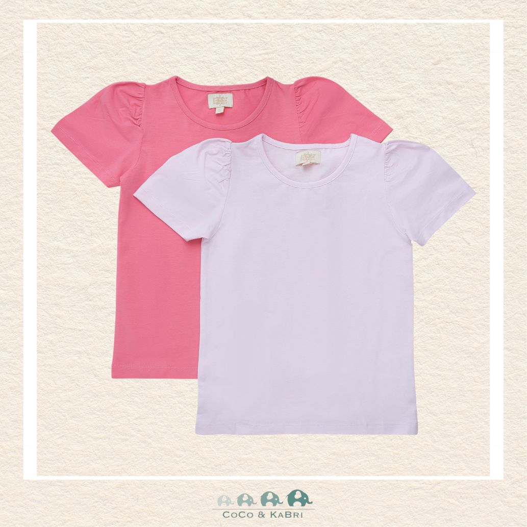 Creamie: Short Sleeve Shirt, CoCo & KaBri Children's Boutique, Brooks Alberta Canada