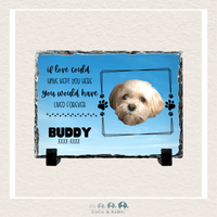 Custom Photo Slate, CoCo & KaBri Children's Boutique