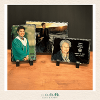 Custom Photo Slate, CoCo & KaBri Children's Boutique