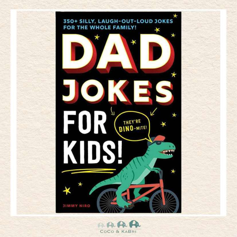 Dad Jokes for Kids, CoCo & KaBri Children's Boutique