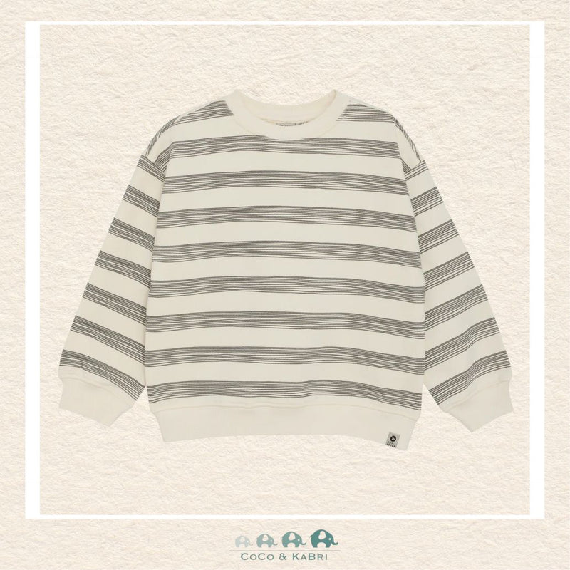 Daily 7: Oversize Striped Sweater, CoCo & KaBri Children's Boutique