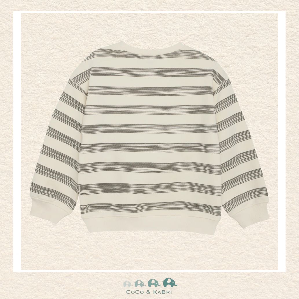 Daily 7: Oversize Striped Sweater, CoCo & KaBri Children's Boutique