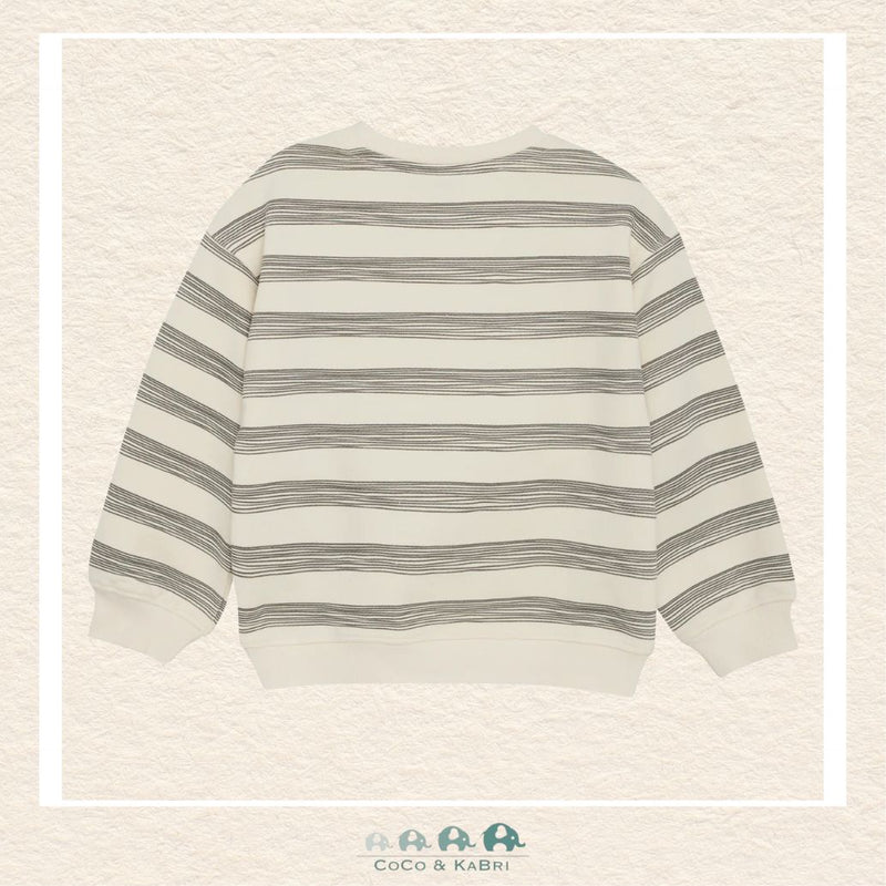 Daily 7: Oversize Striped Sweater, CoCo & KaBri Children's Boutique