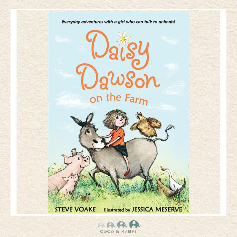 Daisy Dawson on the Farm, CoCo & KaBri Children's Boutique