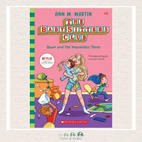 Dawn and the Impossible Three (The Baby-Sitters Club #5), CoCo & KaBri Children's Boutique