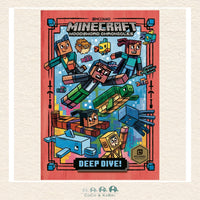 Deep Dive! (Minecraft Woodsword Chronicles 3), CoCo & KaBri Children's Boutique