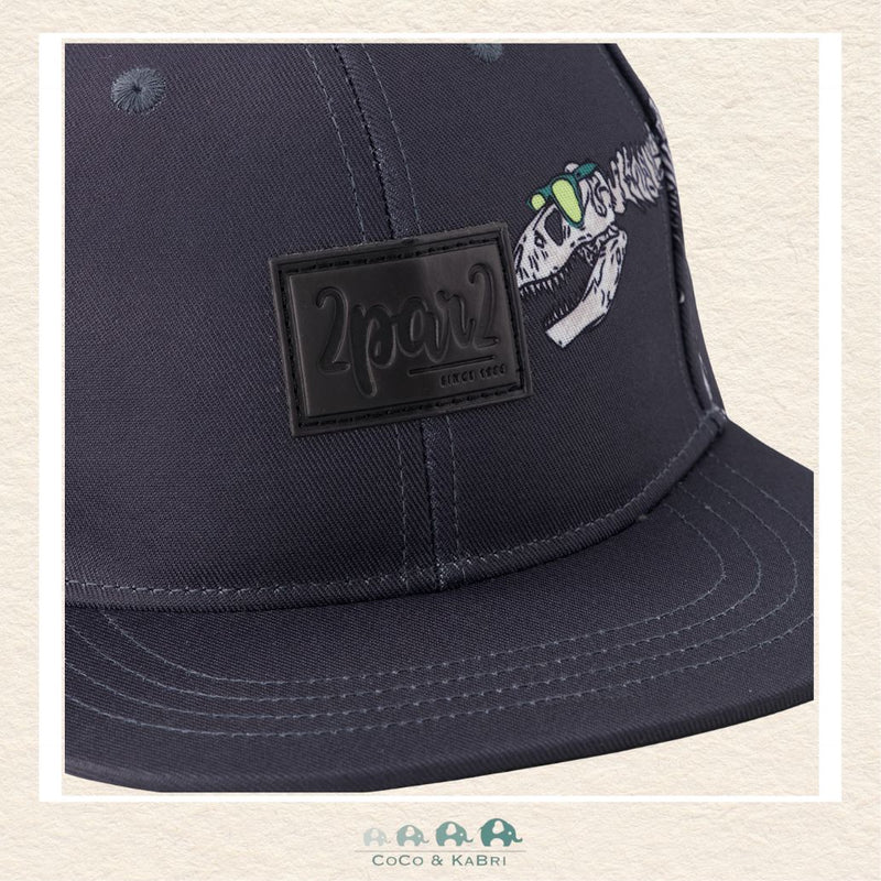 🇨🇦 Deux Par Deux: Black Dinosaur, CoCo & KaBri Children's Boutique