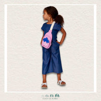 🇨🇦 Deux Par Deux Chambray Jumpsuit, CoCo & KaBri Children's Boutique