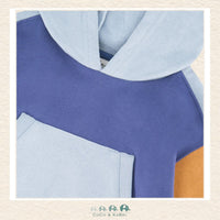 🇨🇦Deux Par Deux Color Blocked Hoodie, CoCo & KaBri Children's Boutique