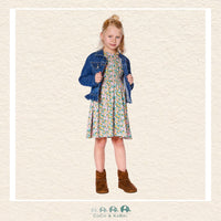 🇨🇦 Deux Par Deux Denim Jacket, CoCo & KaBri Children's Boutique