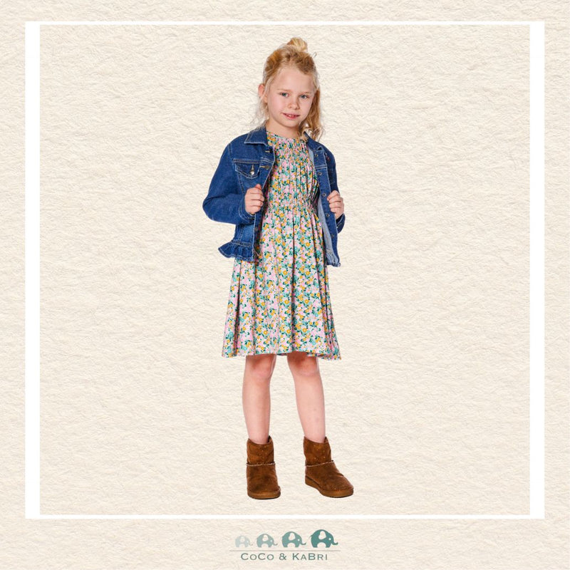 🇨🇦 Deux Par Deux Denim Jacket, CoCo & KaBri Children's Boutique