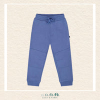 🇨🇦Deux Par Deux Fleece Sweatpants - Navy, CoCo & KaBri Children's Boutique