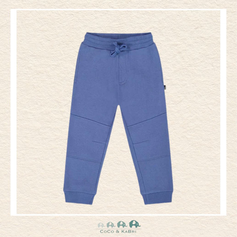 🇨🇦Deux Par Deux Fleece Sweatpants - Navy, CoCo & KaBri Children's Boutique