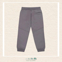 🇨🇦 Deux Par Deux Fleece Sweatpants with Pockets, CoCo & KaBri Children's Boutique, Brooks Alberta Canada