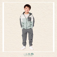 🇨🇦 Deux Par Deux Fleece Sweatpants With Pockets, CoCo & KaBri Children's Boutique