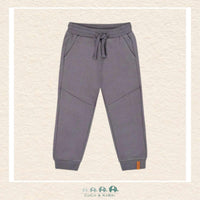 🇨🇦 Deux Par Deux Fleece Sweatpants with Pockets, CoCo & KaBri Children's Boutique, Brooks Alberta Canada