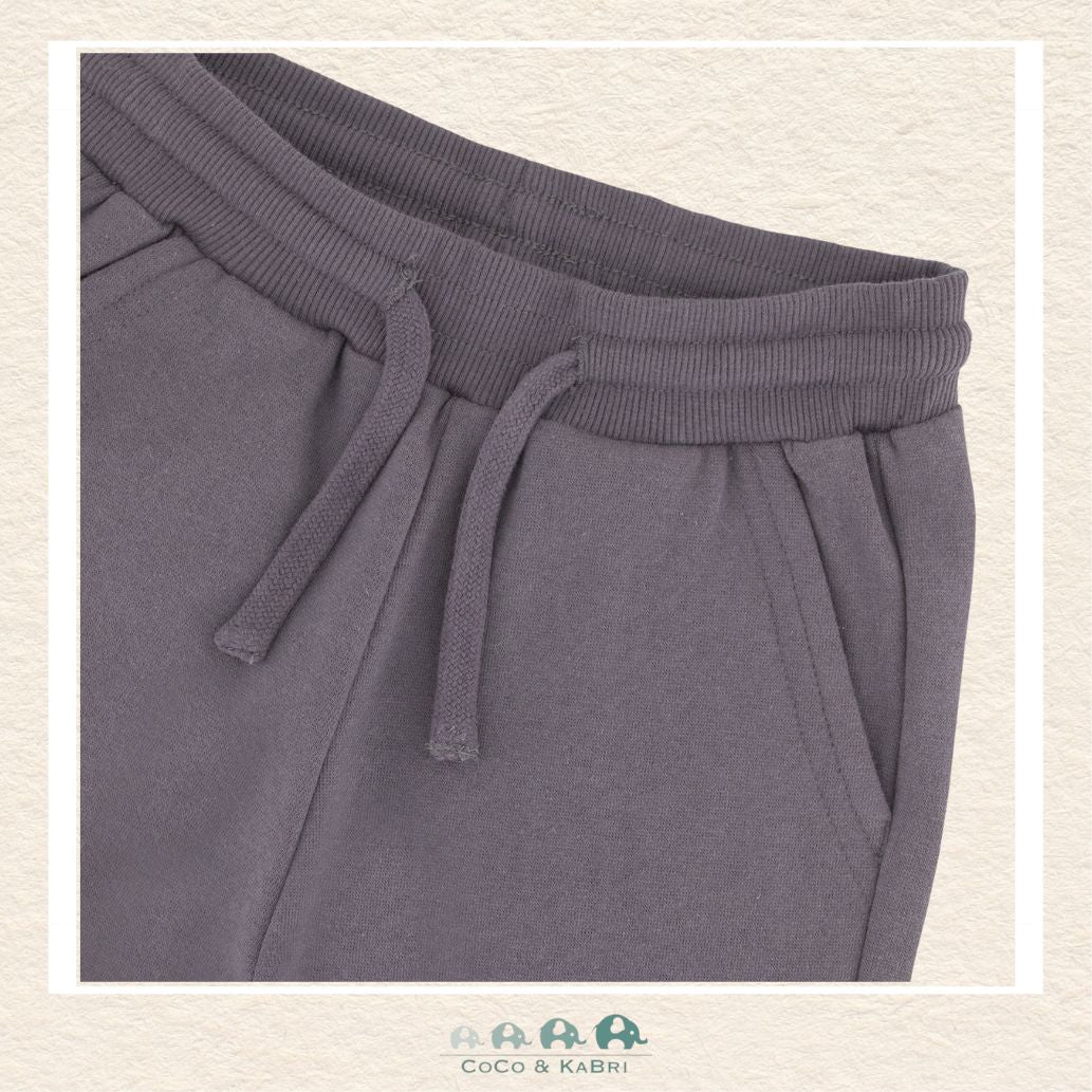 🇨🇦 Deux Par Deux Fleece Sweatpants With Pockets, CoCo & KaBri Children's Boutique