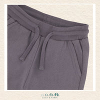 🇨🇦 Deux Par Deux Fleece Sweatpants With Pockets, CoCo & KaBri Children's Boutique