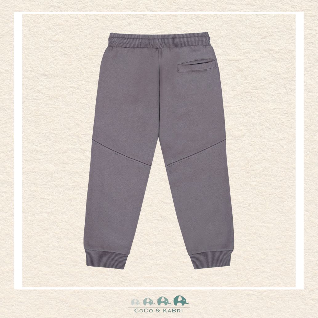 🇨🇦 Deux Par Deux Fleece Sweatpants With Pockets, CoCo & KaBri Children's Boutique