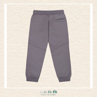 🇨🇦 Deux Par Deux Fleece Sweatpants With Pockets, CoCo & KaBri Children's Boutique