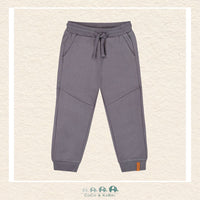 🇨🇦 Deux Par Deux Fleece Sweatpants With Pockets, CoCo & KaBri Children's Boutique