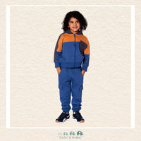 🇨🇦Deux Par Deux Fleece Sweatpants with Side Cargo Pockets, CoCo & KaBri Children's Boutique