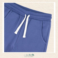 🇨🇦Deux Par Deux Fleece Sweatpants with Side Cargo Pockets, CoCo & KaBri Children's Boutique