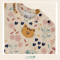🇨🇦 Deux Par Deux French Terry Sweatshirt, CoCo & KaBri Children's Boutique