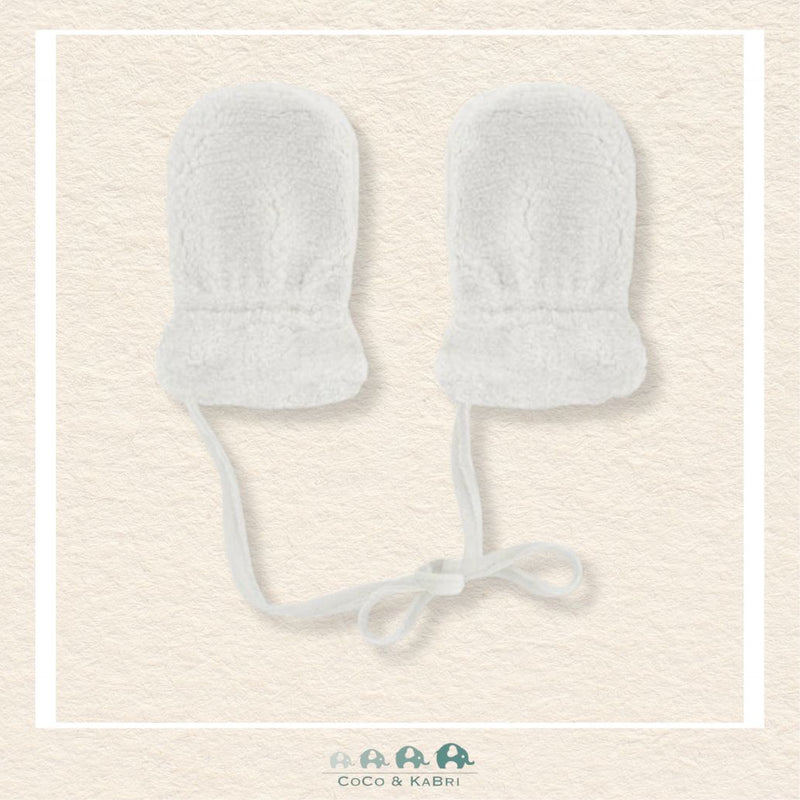 Deux Par Deux: Infant Sherpa Mittens, CoCo & KaBri Children's Boutique