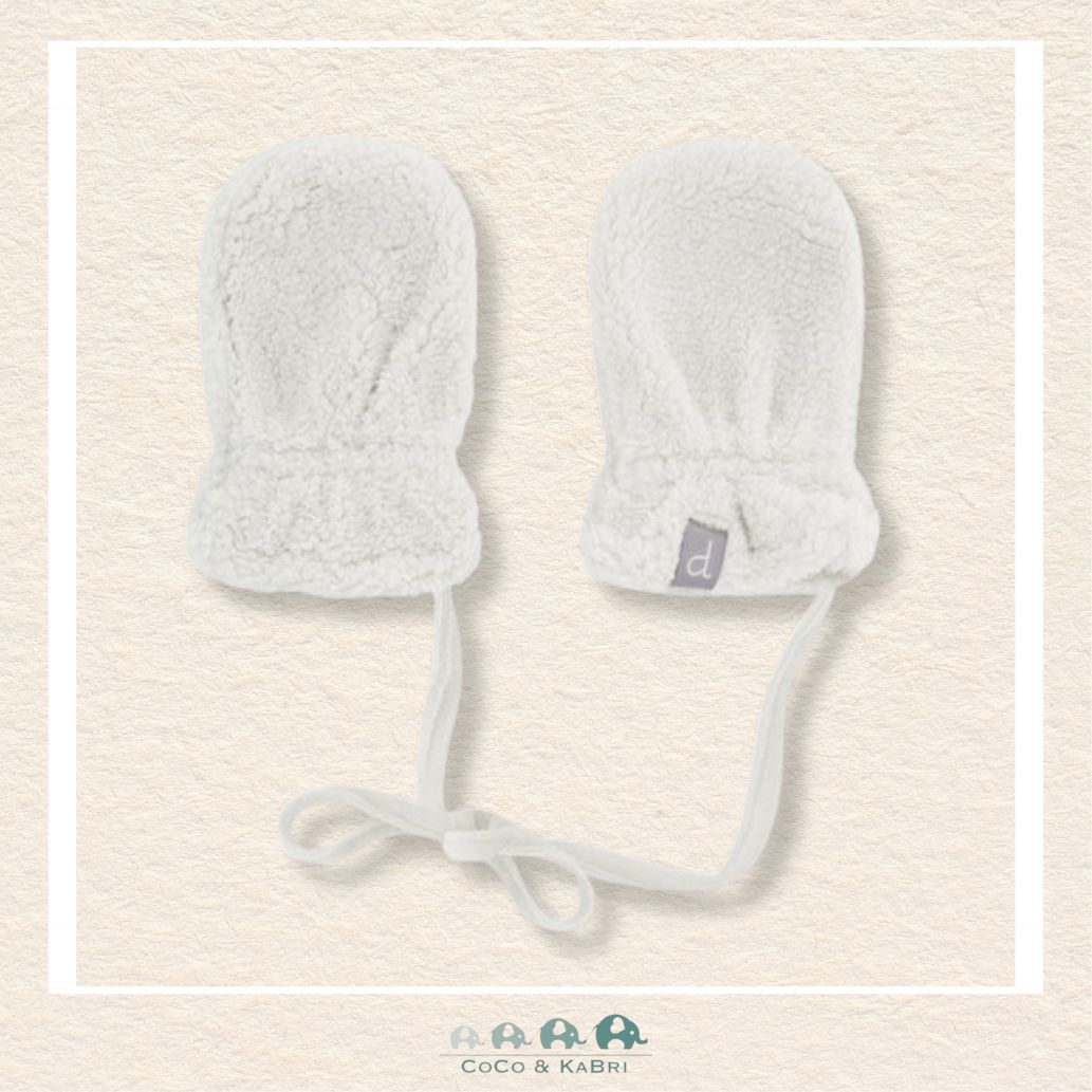 Deux Par Deux: Infant Sherpa Mittens, CoCo & KaBri Children's Boutique