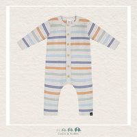 🇨🇦 Deux Par Deux: Knitted Jumpsuit, CoCo & KaBri Children's Boutique