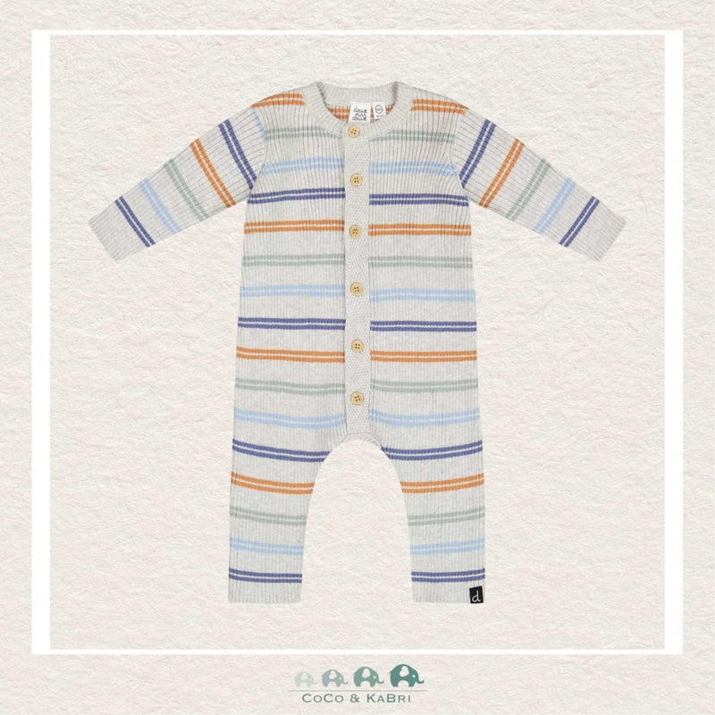🇨🇦 Deux Par Deux: Knitted Jumpsuit, CoCo & KaBri Children's Boutique