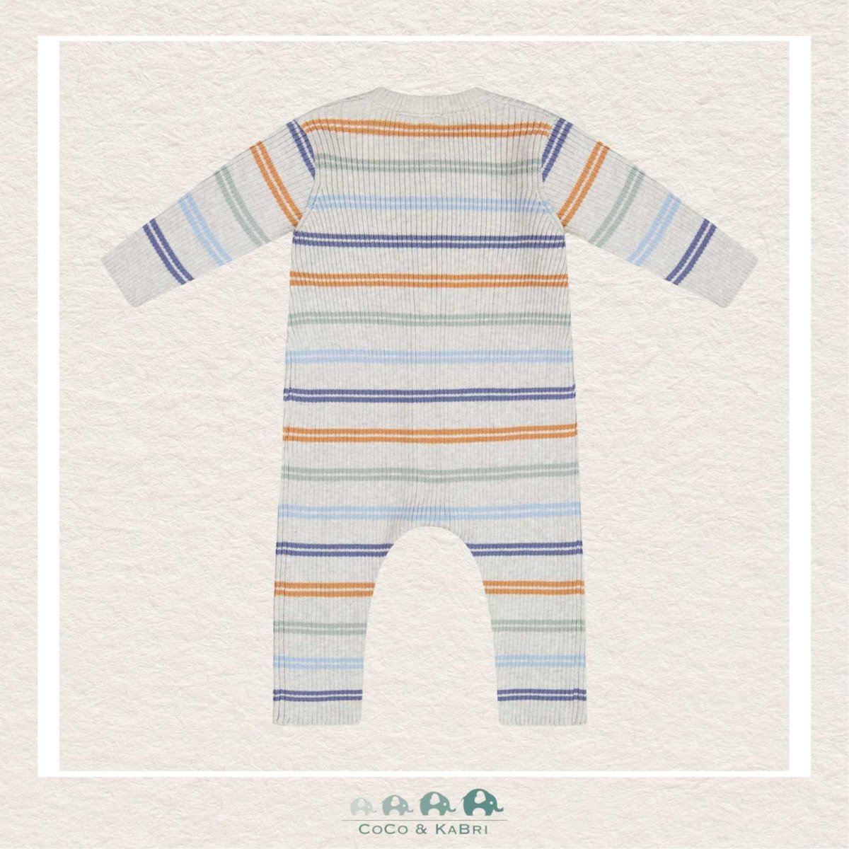 🇨🇦 Deux Par Deux: Knitted Jumpsuit, CoCo & KaBri Children's Boutique