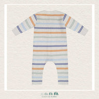 🇨🇦 Deux Par Deux: Knitted Jumpsuit, CoCo & KaBri Children's Boutique