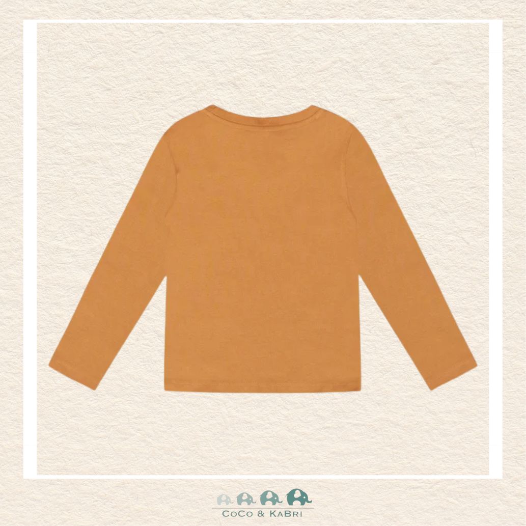 🇨🇦Deux Par Deux Mammoth Tshirt, CoCo & KaBri Children's Boutique