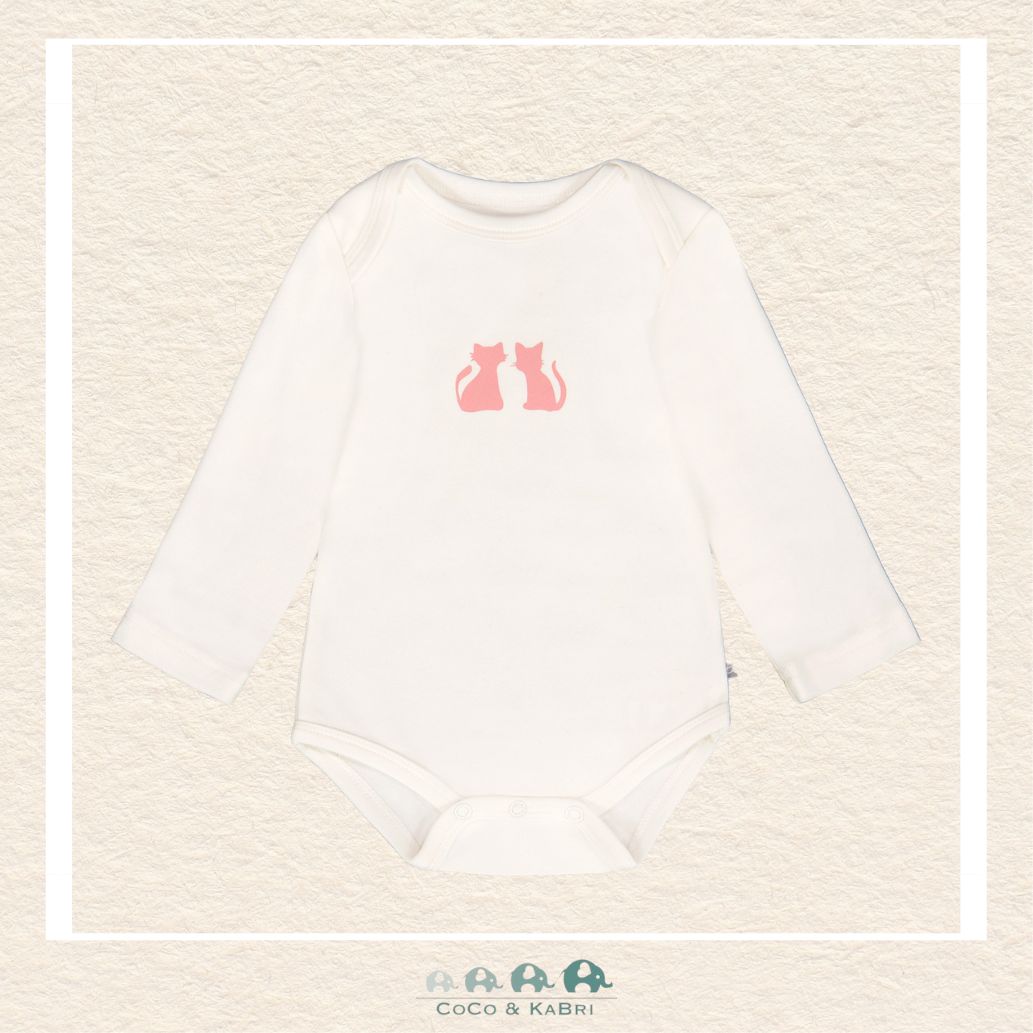 🇨🇦 Deux Par Deux Organic Cotton Diaper Shirt, CoCo & KaBri Children's Boutique