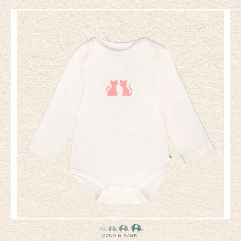 🇨🇦 Deux Par Deux Organic Cotton Diaper Shirt, CoCo & KaBri Children's Boutique