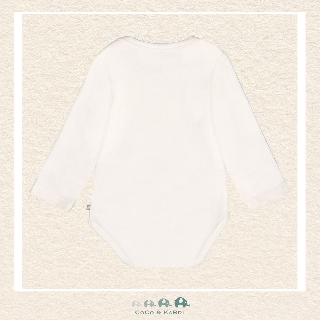 🇨🇦 Deux Par Deux Organic Cotton Diaper Shirt, CoCo & KaBri Children's Boutique