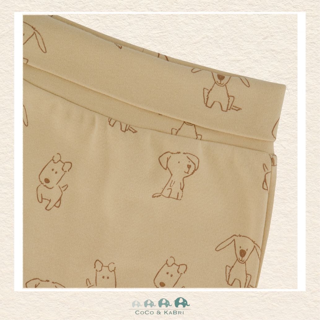 🇨🇦 Deux Par Deux Organic Cotton Evolutif Pant, CoCo & KaBri Children's Boutique