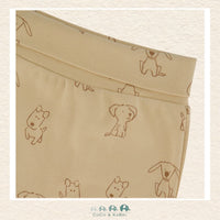 🇨🇦 Deux Par Deux Organic Cotton Evolutif Pant, CoCo & KaBri Children's Boutique
