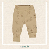 🇨🇦 Deux Par Deux Organic Cotton Evolutif Pant, CoCo & KaBri Children's Boutique