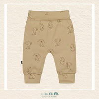 🇨🇦 Deux Par Deux Organic Cotton Evolutif Pant, CoCo & KaBri Children's Boutique