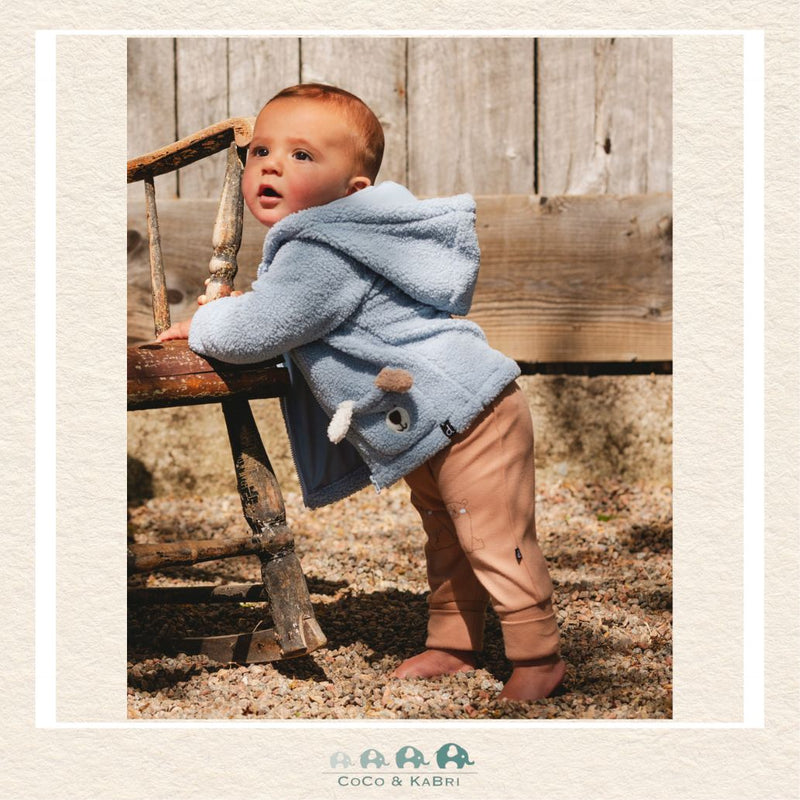 🇨🇦 Deux Par Deux Organic Cotton Evolutif Pant, CoCo & KaBri Children's Boutique