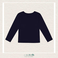 🇨🇦 Deux Par Deux: Organic Cotton Jersey T - Shirt - Unicorn, CoCo & KaBri Children's Boutique