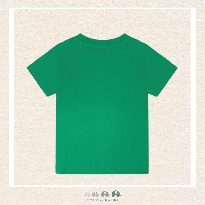 🇨🇦 Deux Par Deux: Organic Cotton Jersey T-Shirt With Ramen Bowl, CoCo & KaBri Children's Boutique, Brooks Alberta Canada