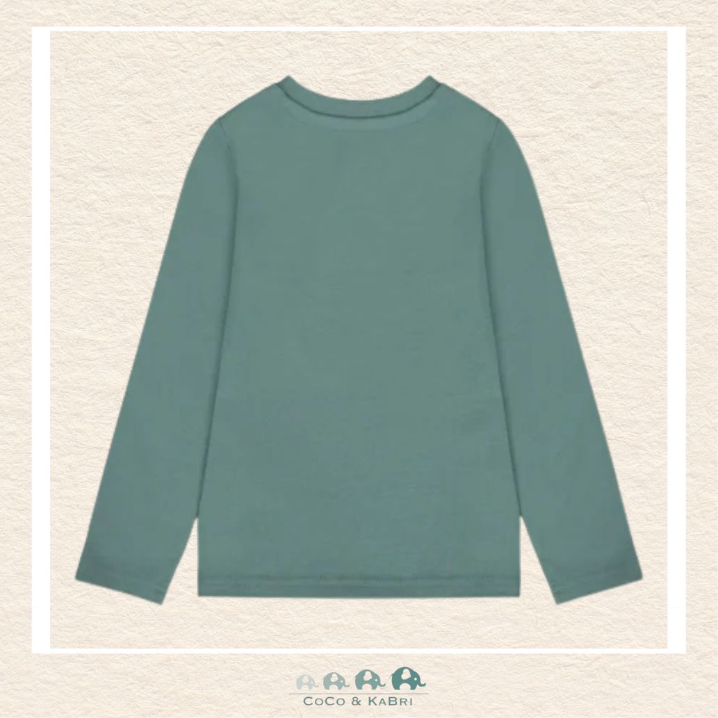 🇨🇦 Deux Par Deux Organic Cotton T-shirt, CoCo & KaBri Children's Boutique